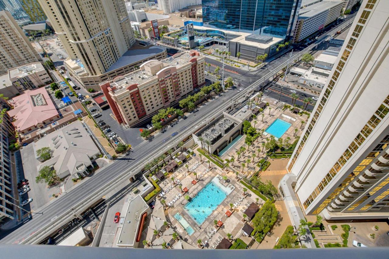 Blu Cashmere Suite * Mgm Signature 23Rd Flr W/Balcony Strip View Лас-Вегас Екстер'єр фото