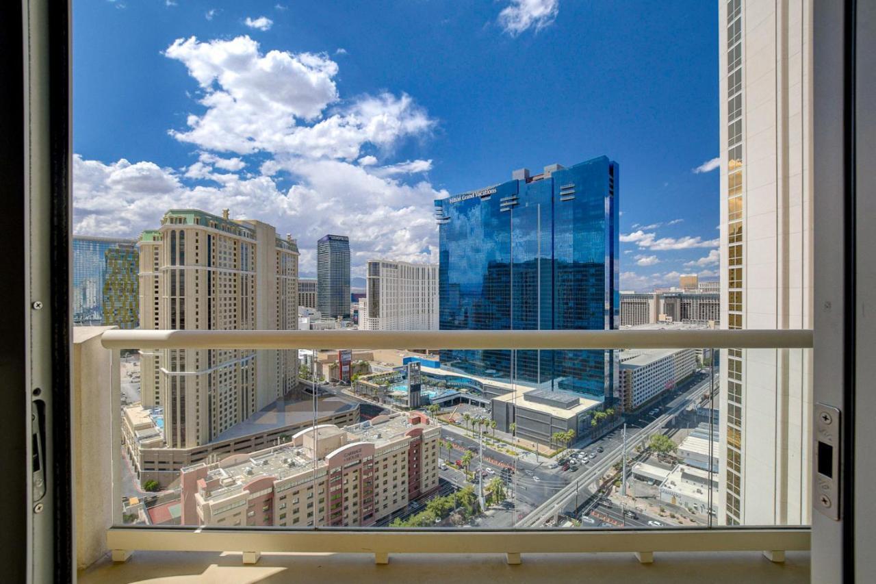 Blu Cashmere Suite * Mgm Signature 23Rd Flr W/Balcony Strip View Лас-Вегас Екстер'єр фото