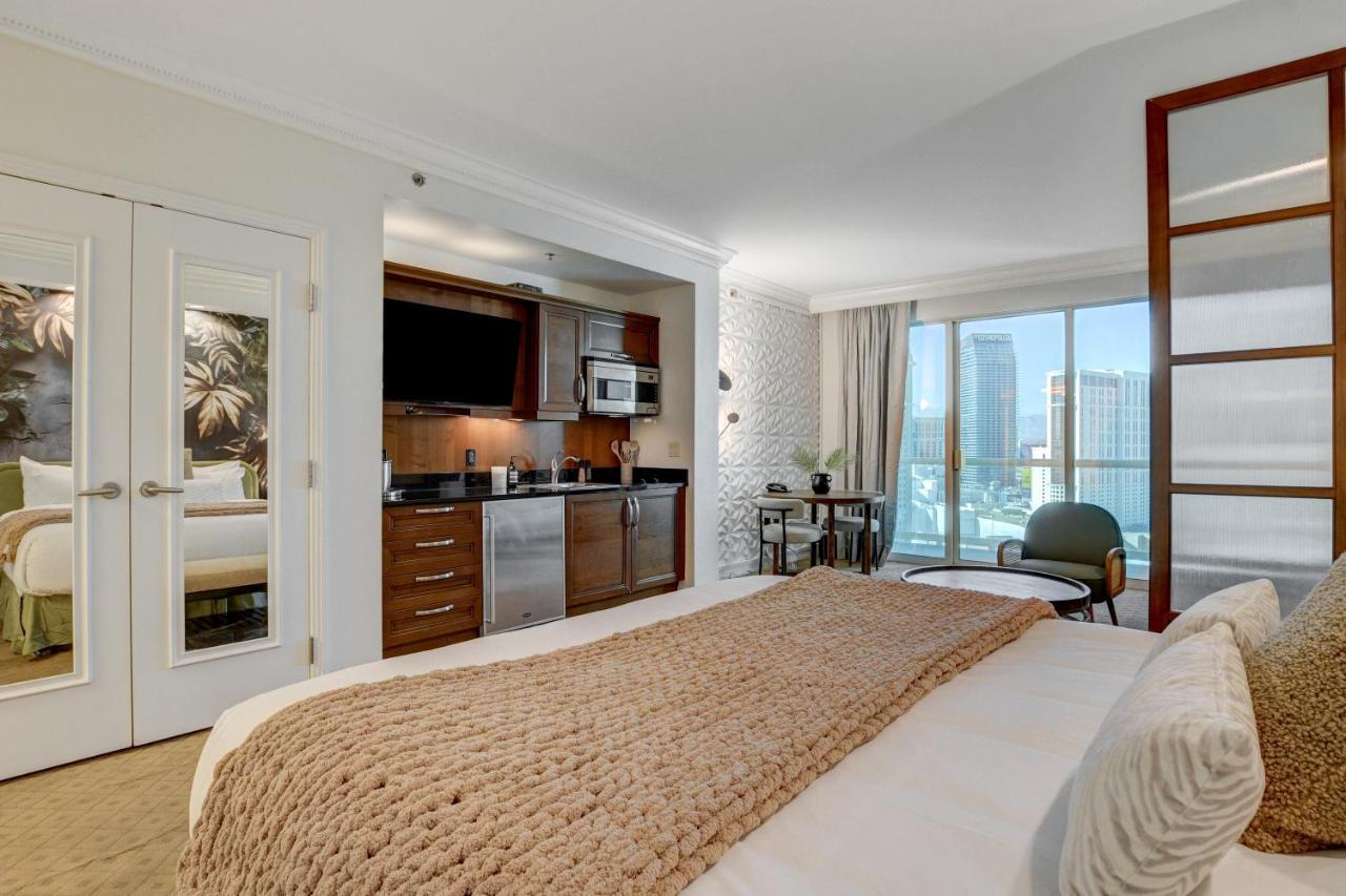 Blu Cashmere Suite * Mgm Signature 23Rd Flr W/Balcony Strip View Лас-Вегас Екстер'єр фото