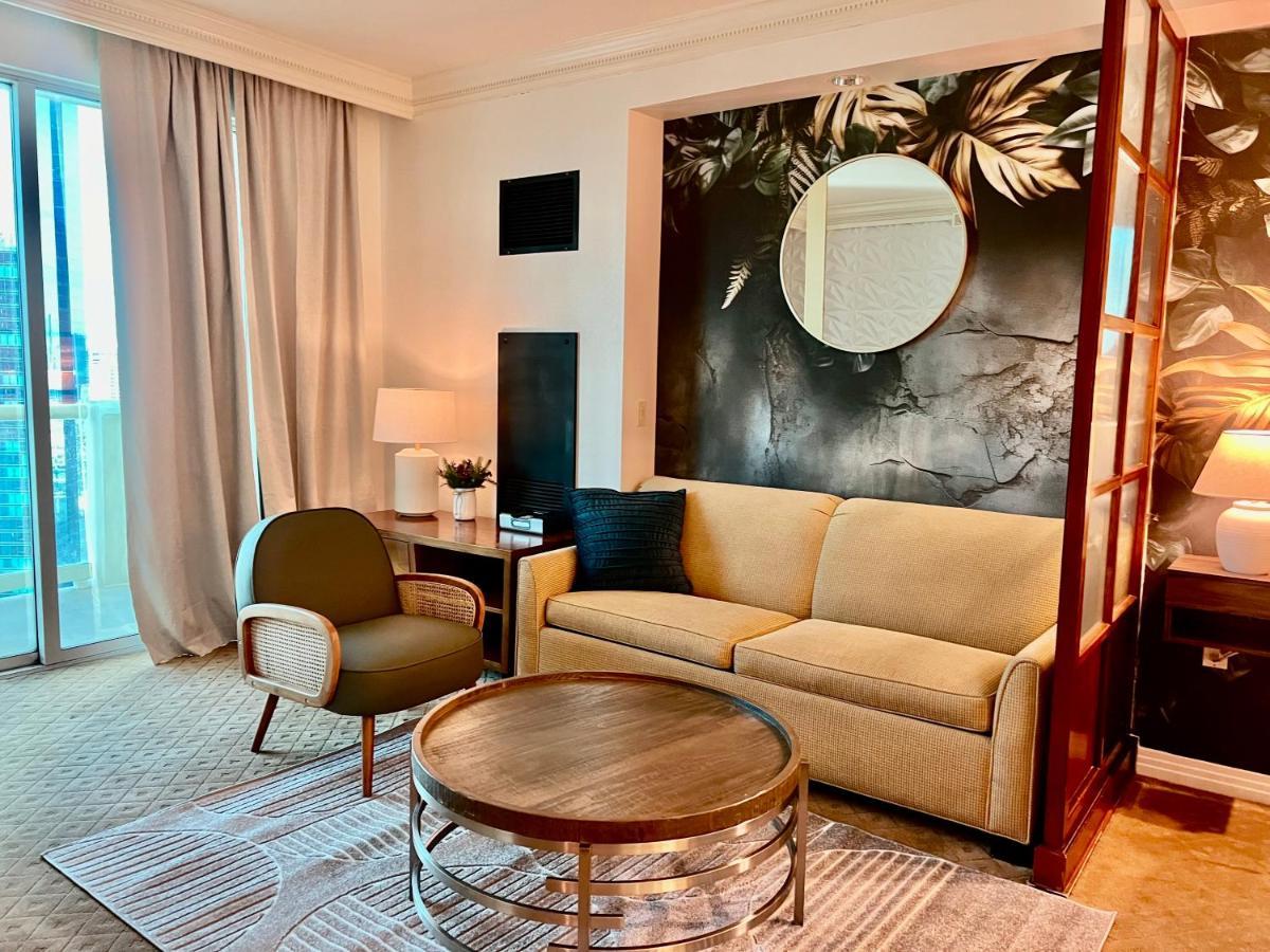 Blu Cashmere Suite * Mgm Signature 23Rd Flr W/Balcony Strip View Лас-Вегас Екстер'єр фото
