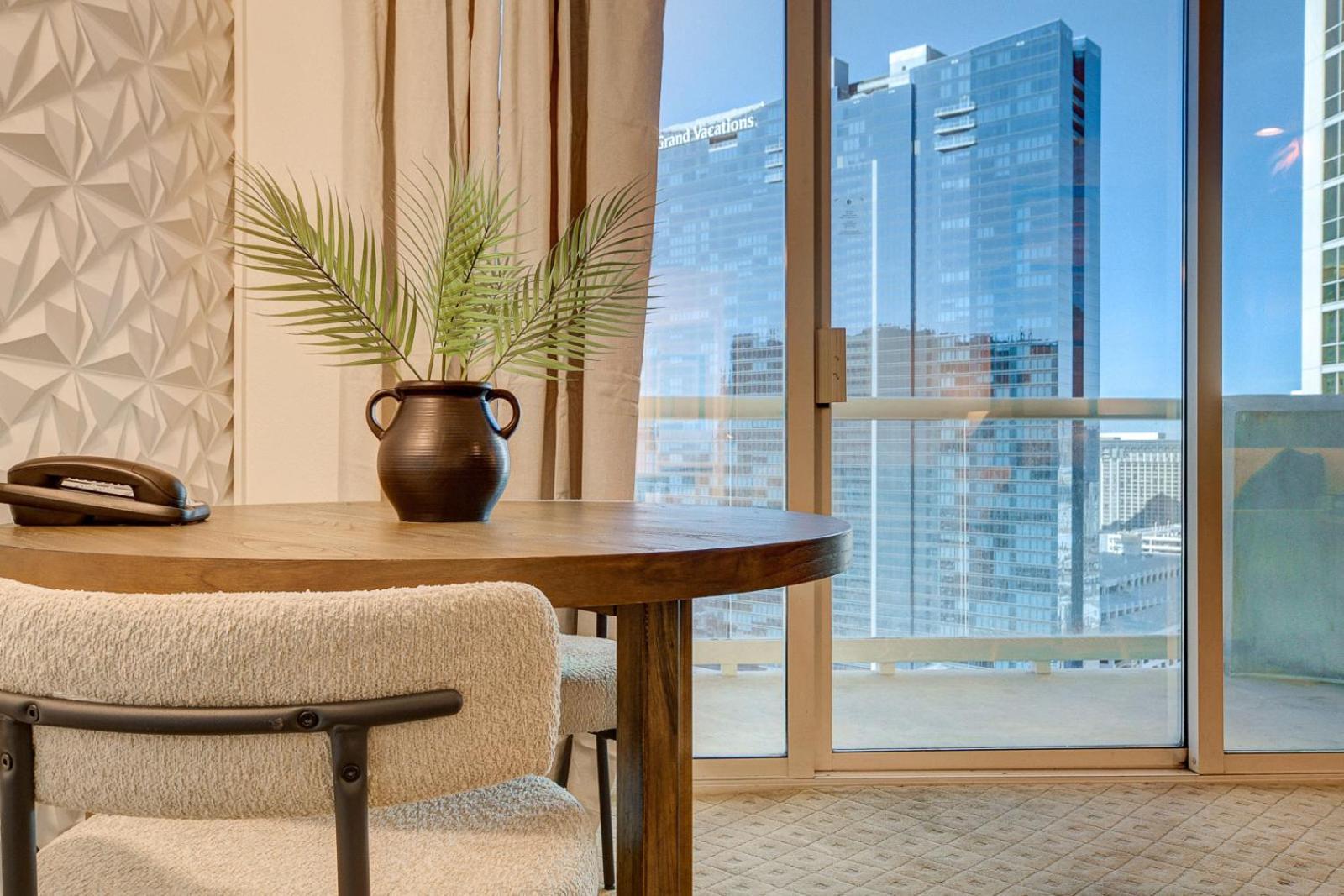 Blu Cashmere Suite * Mgm Signature 23Rd Flr W/Balcony Strip View Лас-Вегас Екстер'єр фото