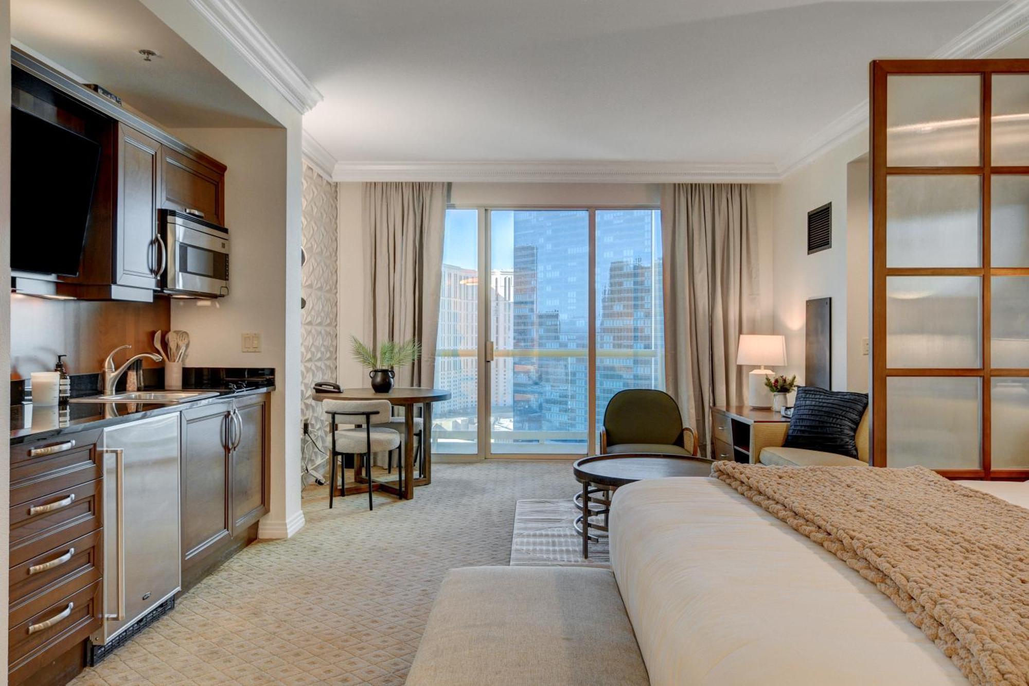 Blu Cashmere Suite * Mgm Signature 23Rd Flr W/Balcony Strip View Лас-Вегас Екстер'єр фото