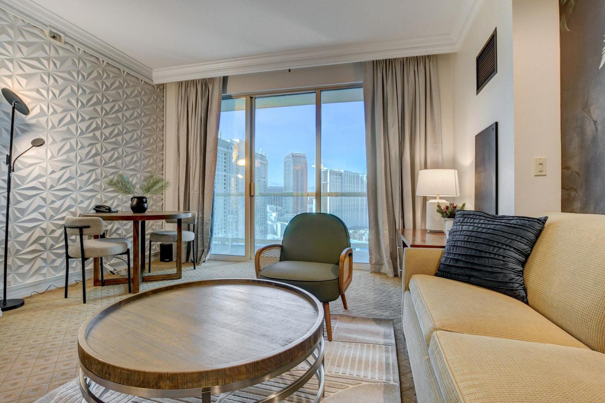Blu Cashmere Suite * Mgm Signature 23Rd Flr W/Balcony Strip View Лас-Вегас Екстер'єр фото