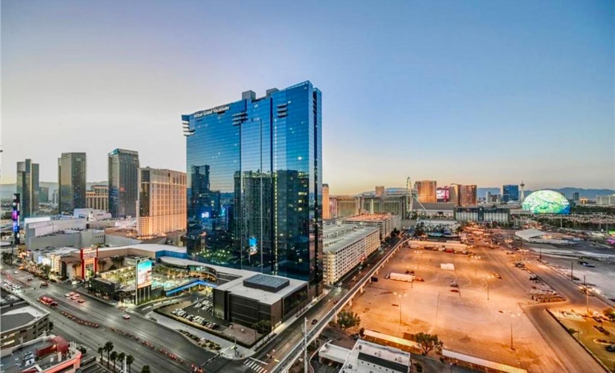 Blu Cashmere Suite * Mgm Signature 23Rd Flr W/Balcony Strip View Лас-Вегас Екстер'єр фото